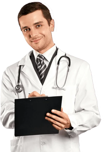 Dr. Marco Rossi, Farmacista