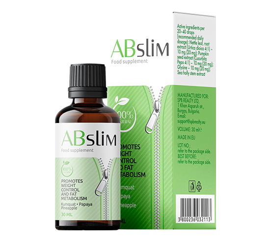 ABSlim natural formula